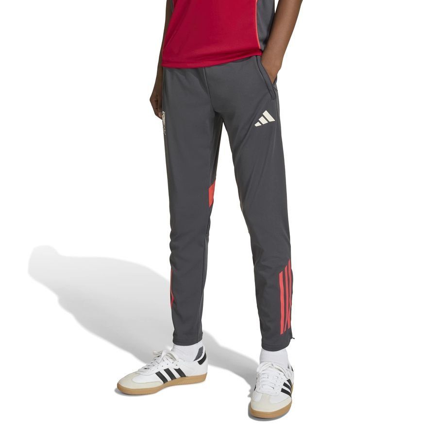 Liverpool Training Trousers Tiro 25 - Utility Black Kids-SoccerKits Hub | Buy Soccer Jerseys Online